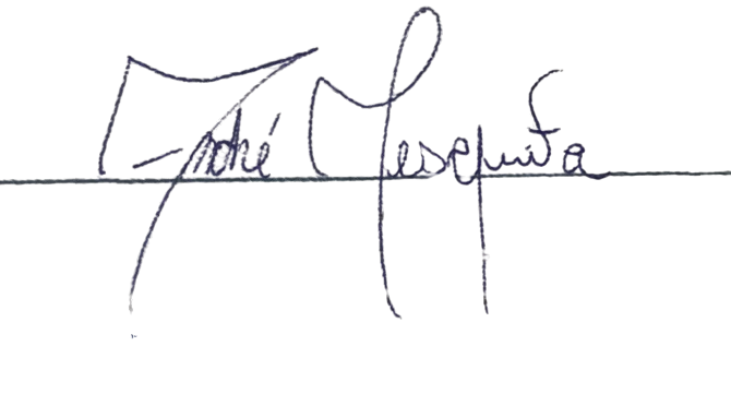 Assinatura do Responsável Técnico